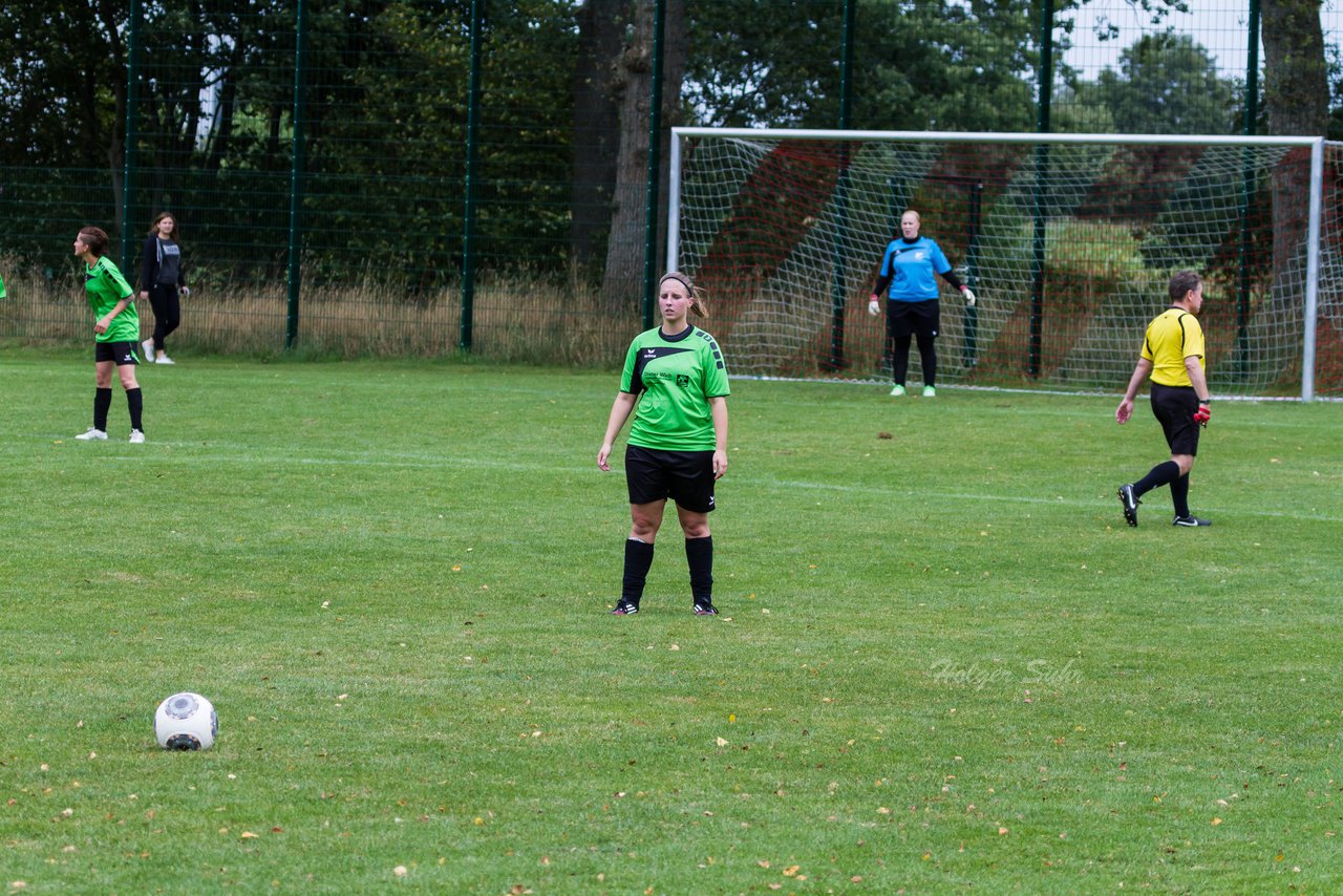 Bild 68 - Frauen SG Schmalfeld/Weddelbrook - Ratzeburger SV : Ergebnis: 1:7